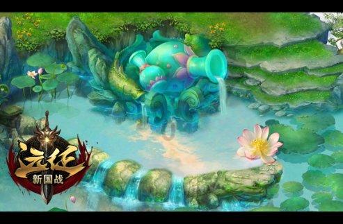 青蛙魔术师